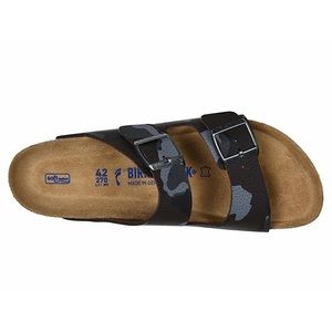 Birkenstock Arizona cam sandal mens 8 or womens 10